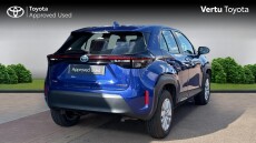 Toyota Yaris Cross 1.5 Hybrid Icon 5dr CVT Hybrid Estate